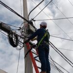 Instalación de Acometidas Eléctricas Aéreas