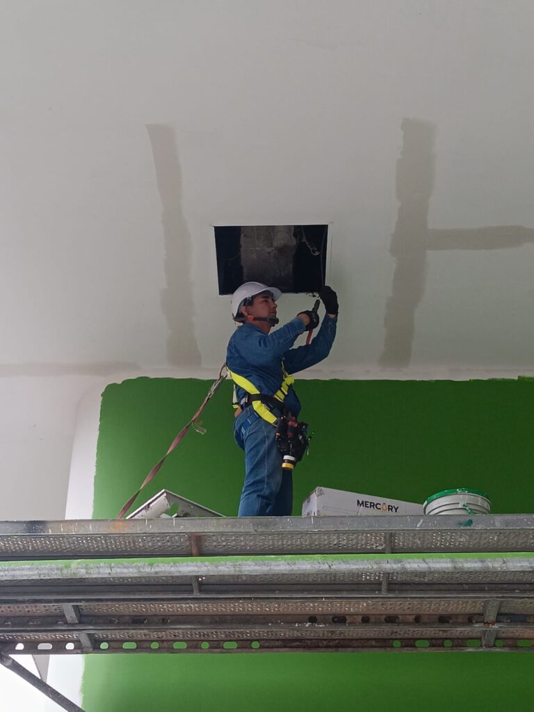 Instalación Profesional de Sistemas de Iluminación