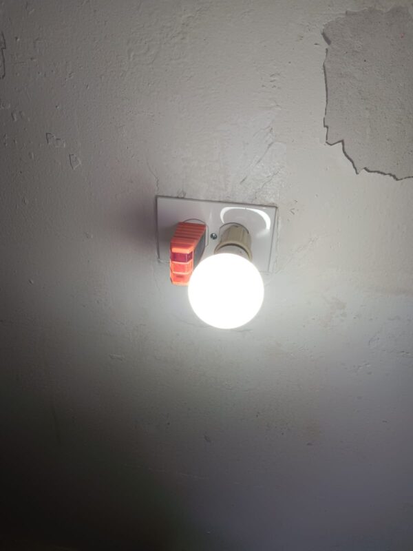 Bombillo LED de Uso Interior – Ilumina con Eficiencia y Durabilidad