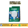 Bombillo LED  40W de Uso Interior – Ilumina con Eficiencia y Durabilidad (copia) (copia)