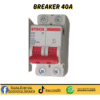 Breakers Termomagnéticos 40A – Protección Confiable para tu Sistema Eléctrico (copia)