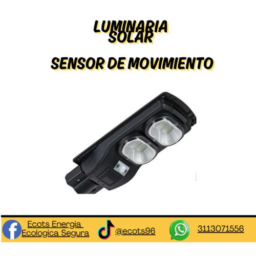 Reflector Solar LED Light S150 – Potencia Inteligente para Grandes Alturas