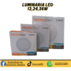 Lámpara LED Convencional 12W – Eficiencia y Durabilidad en tu Espacio
