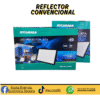 Reflector Convencional 200W – Potencia y Eficiencia para Grandes Espacios