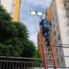 Reflector Convencional 200W – Potencia y Eficiencia para Grandes Espacios