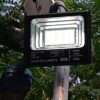 Reflector Solar LED 3000Lm – Iluminación Potente, Energía Limpia