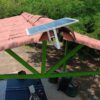 Reflector Solar LED 4700Lm – Iluminación Potente, Energía Limpia