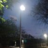 Reflector Solar LED 4700Lm – Iluminación Potente, Energía Limpia
