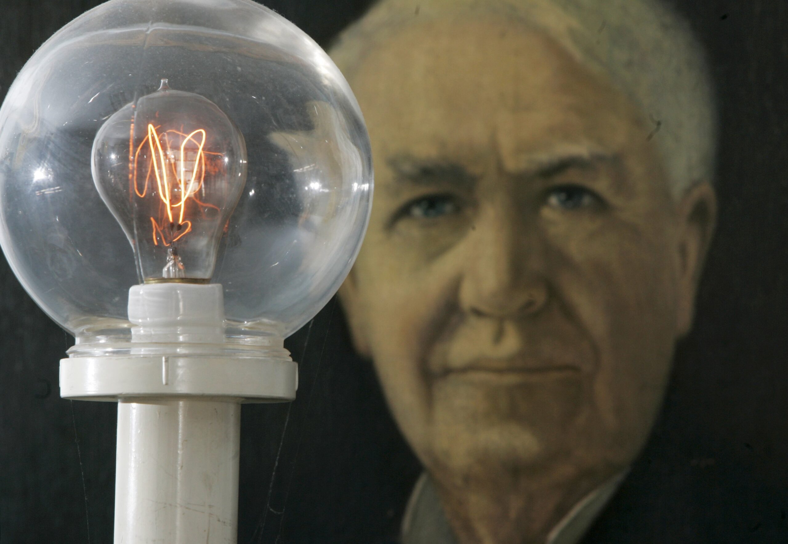 Thomas Edison 