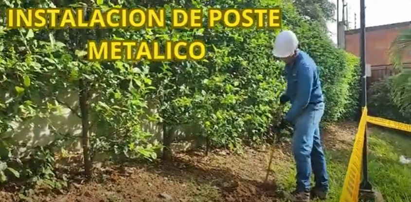 Siempre listos para atender tus necesidades eléctricas